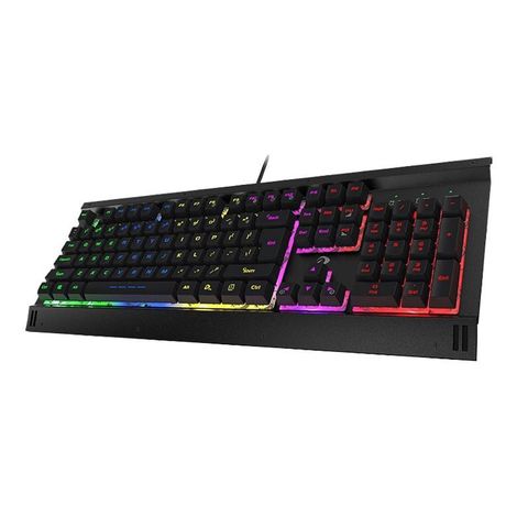 Bàn phím DAREU LK145 Wire Black LED 7 Màu gaming
