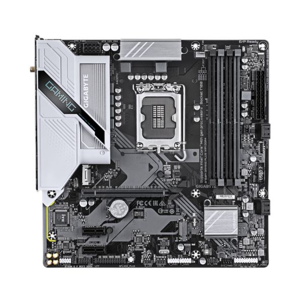 Bo mạch chủ GIGABYTE B760M GAMING PLUS WIFI DDR4