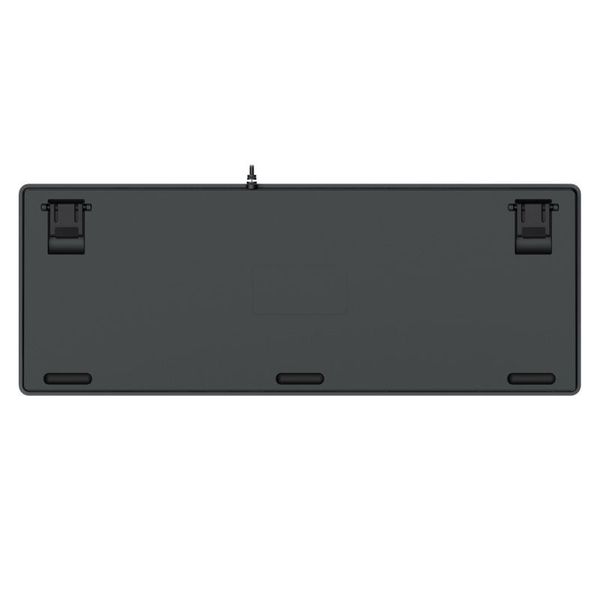 Bàn phím cơ DAREU EK87 Wire Black Brown Switch Multi LED