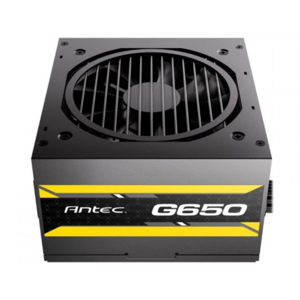 Nguồn Máy Tính ANTEC GOLD Plus G650 650W(2xCPU, Semi-Modul, 5Y)