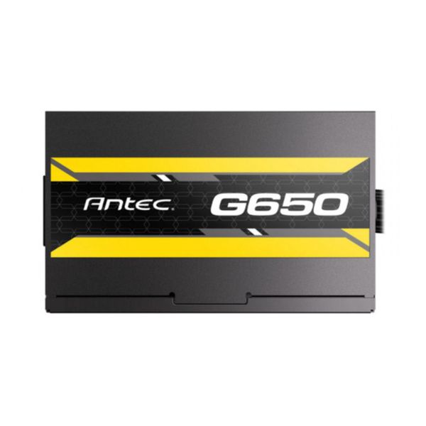 Nguồn Máy Tính ANTEC GOLD Plus G650 650W(2xCPU, Semi-Modul, 5Y)
