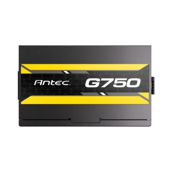 Nguồn Máy Tính ANTEC GOLD Plus G750 750W(2xCPU, Semi-Modul, 5Y