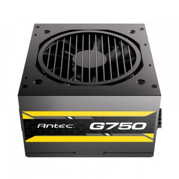 Nguồn Máy Tính ANTEC GOLD Plus G750 750W(2xCPU, Semi-Modul, 5Y
