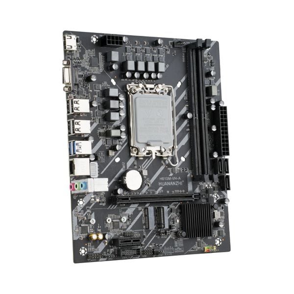 Bo mạch chủ HUANANZHI H610M-VH-A Black