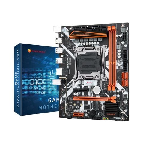 Bo mạch chủ HUANANZHI X99-8M-T