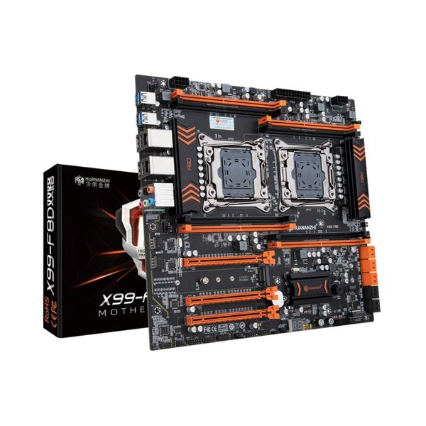 Bo mạch chủ HUANANZHI X99-F8D