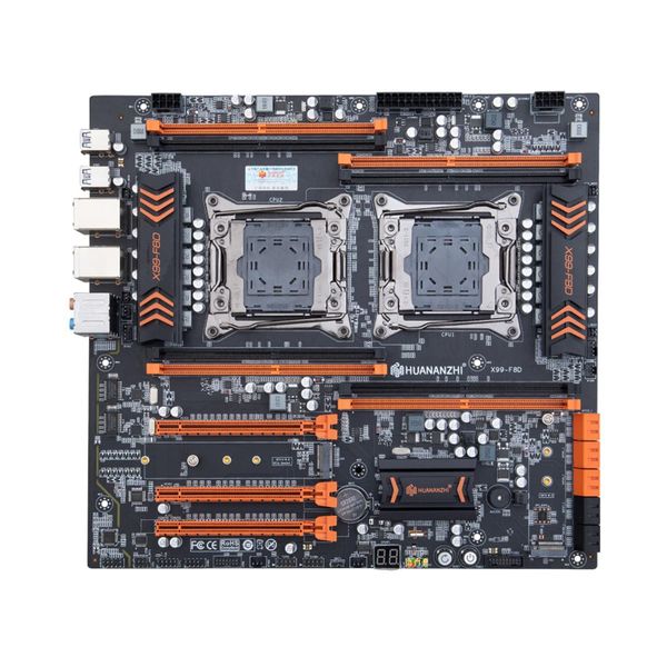 Bo mạch chủ HUANANZHI X99-F8D