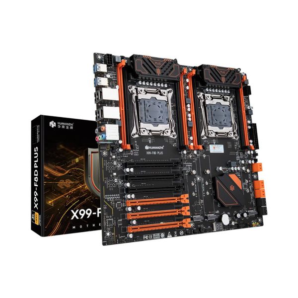 Bo mạch chủ HUANANZHI X99-F8D PLUS