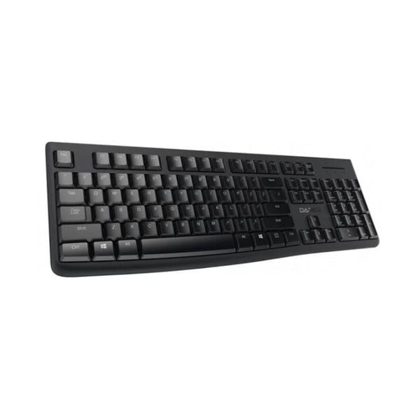 Bộ bàn phím chuột không dây DAREU LK186G Wireless Black