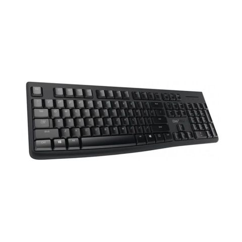 Bộ bàn phím chuột không dây DAREU LK186G Wireless Black