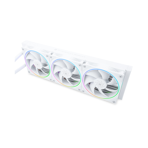 Tản nhiệt nước AIO THERMALRIGHT Aqua Elite White 360 ARGB V2 3fan