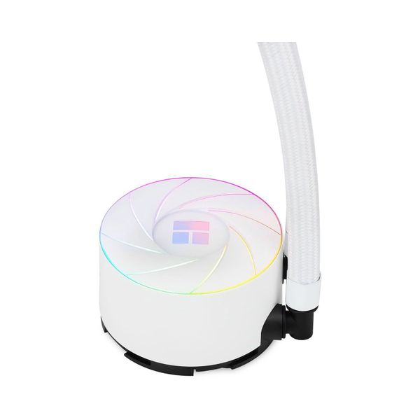 Tản nhiệt nước AIO THERMALRIGHT Aqua Elite White 360 ARGB V2 3fan