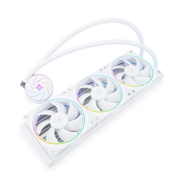 Tản nhiệt nước AIO THERMALRIGHT Aqua Elite White 360 ARGB V2 3fan