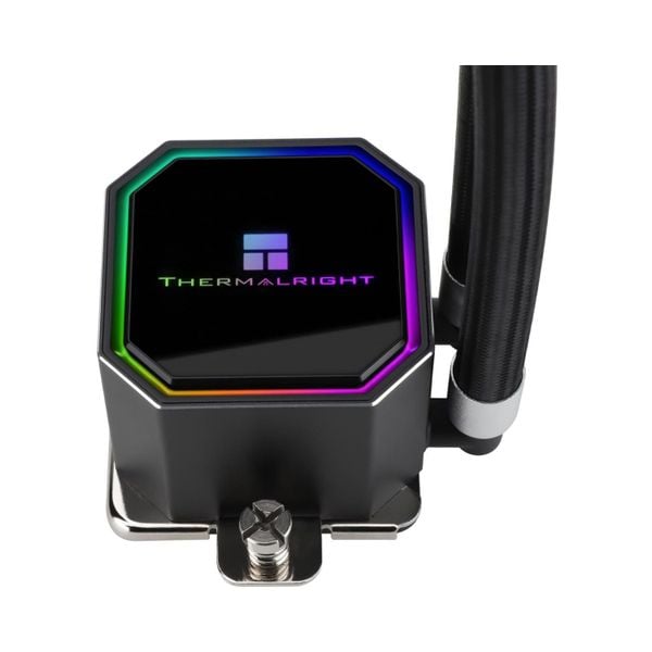 Tản nhiệt nước AIO THERMALRIGHT Frozen Prism 360 Black ARGB 3fan