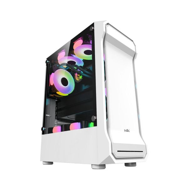 Vỏ máy tính MIK AH01 White