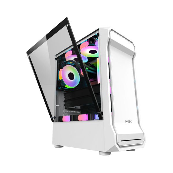 Vỏ máy tính MIK AH01 White