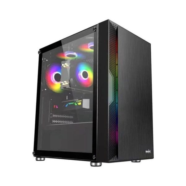 Vỏ máy tính MIK TM06 Black