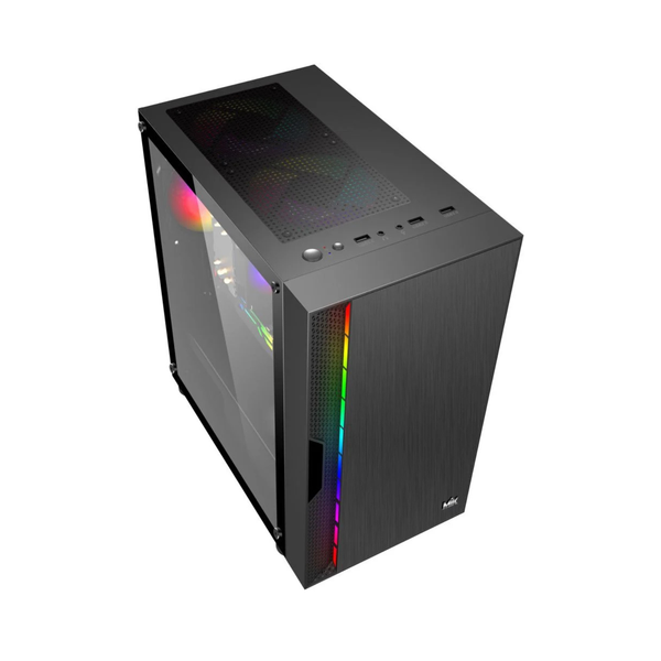 Vỏ máy tính MIK TM06 Black