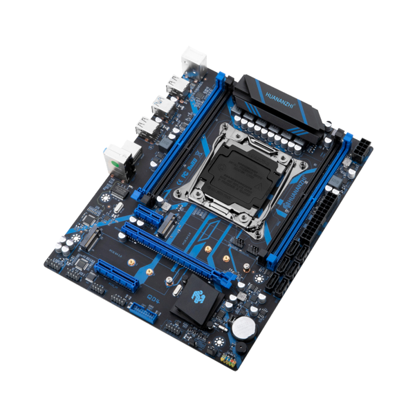 Bo mạch chủ HUANANZHI X99-QD4