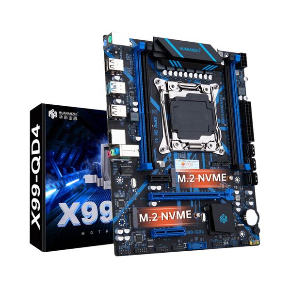 Bo mạch chủ HUANANZHI X99-QD4