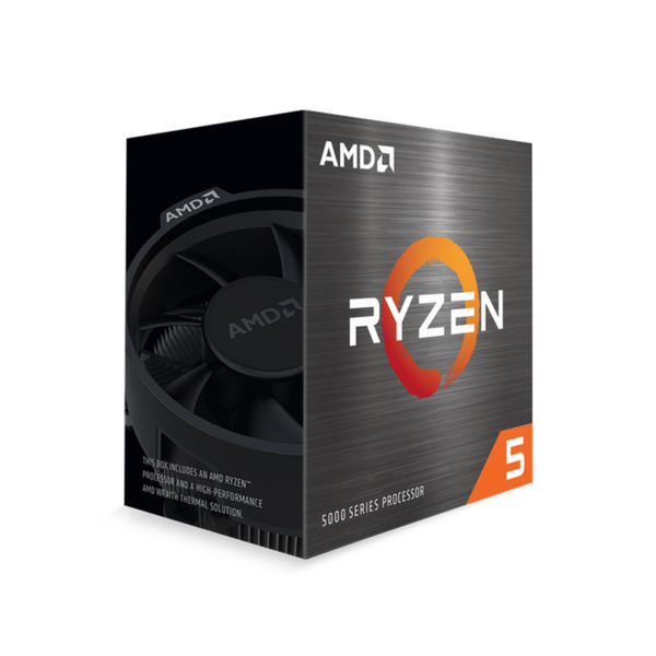 Bộ vi xử lý AMD Ryzen 5 5500 BOX Hãng