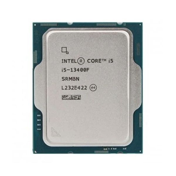 Bộ vi xử lý INTEL Core I5 13400F Tray