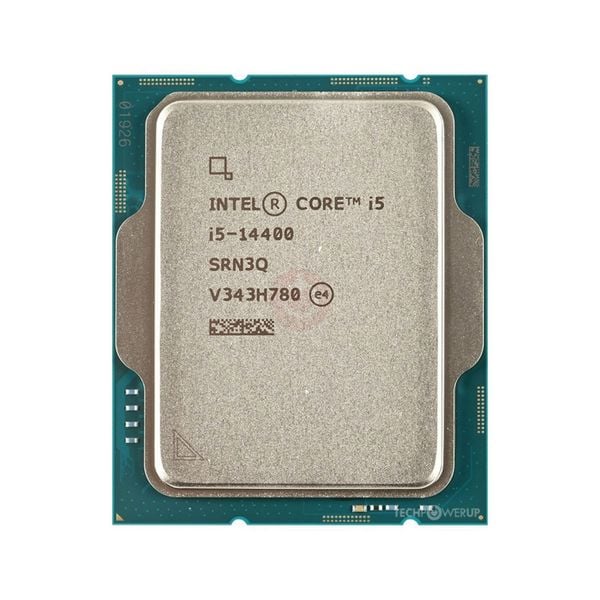 Bộ vi xử lý INTEL Core I5 14400 Tray