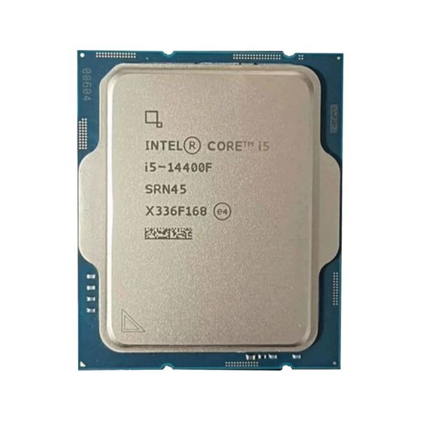 Bộ vi xử lý INTEL Core I5 14400F Tray