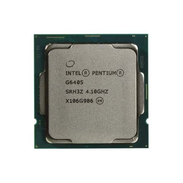 Chíp vi xử lý INTEL Pentium G6405 Tray
