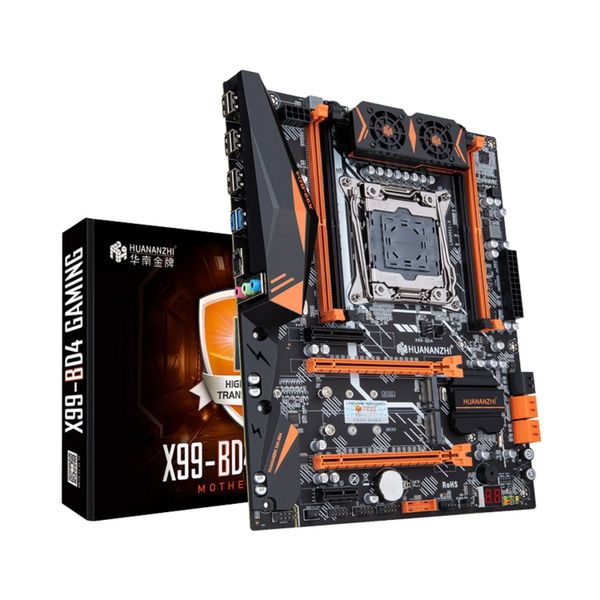 Bo mạch chủ HUANANZHI X99-BD4