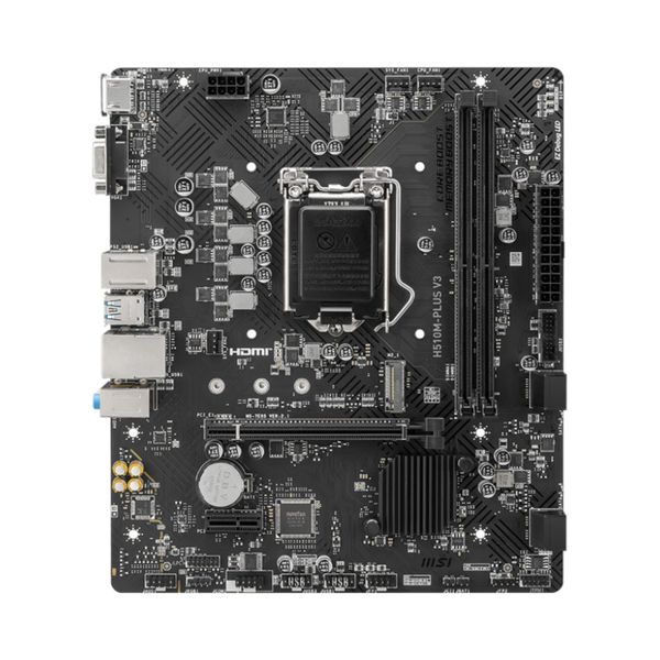 Bo mạch chủ MSI H510M PLUS V3