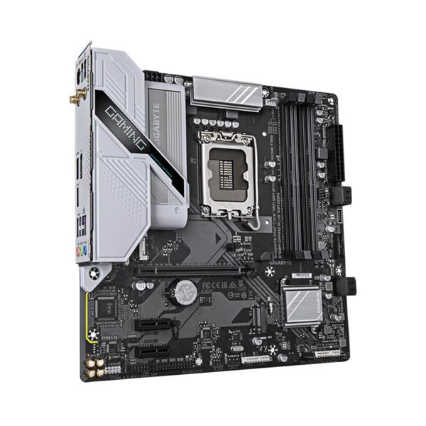 Bo mạch chủ GIGABYTE B760M GAMING PLUS WIFI DDR4