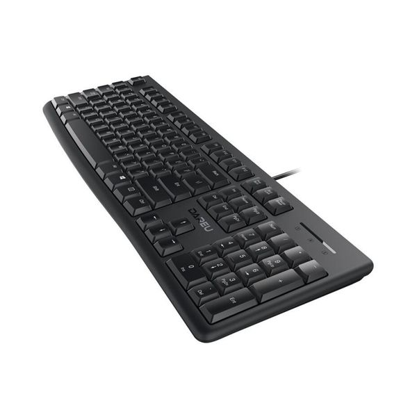 Bàn phím DAREU LK185 Wire Black