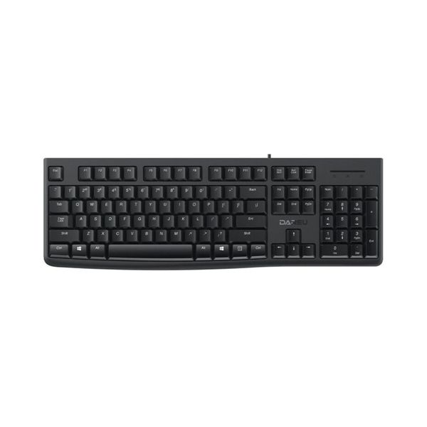 Bàn phím DAREU LK185 Wire Black
