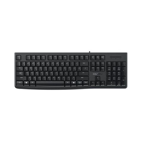 Bàn phím DAREU LK185 Wire Black