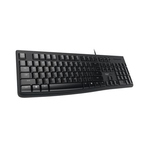 Bàn phím DAREU LK185 Wire Black