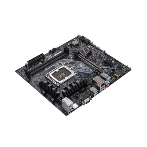 Bo mạch chủ COLORFUL BATTLE-AX B760M-K D5 V20