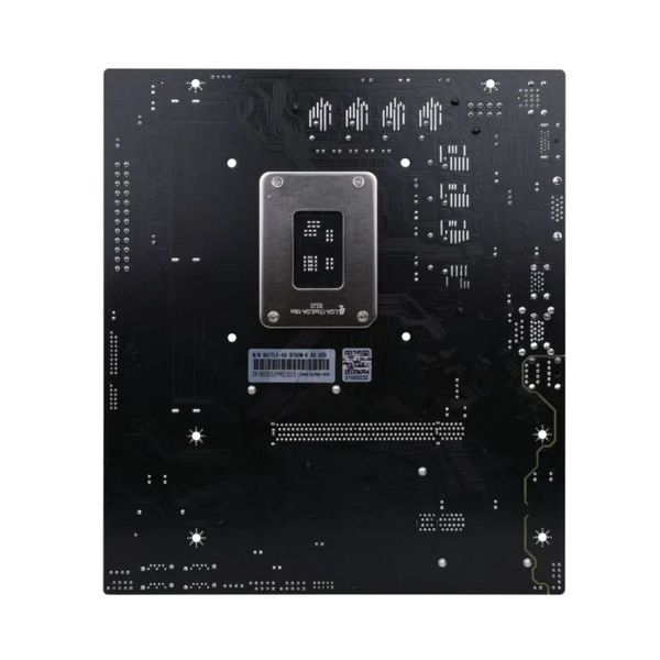 Bo mạch chủ COLORFUL BATTLE-AX B760M-K D5 V20