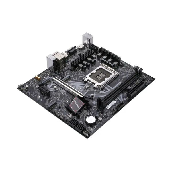 Bo mạch chủ COLORFUL BATTLE-AX B760M-K D5 V20