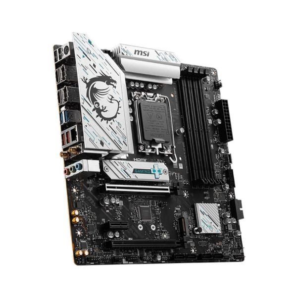 Bo mạch chủ MSI B760M GAMING WIFI D5