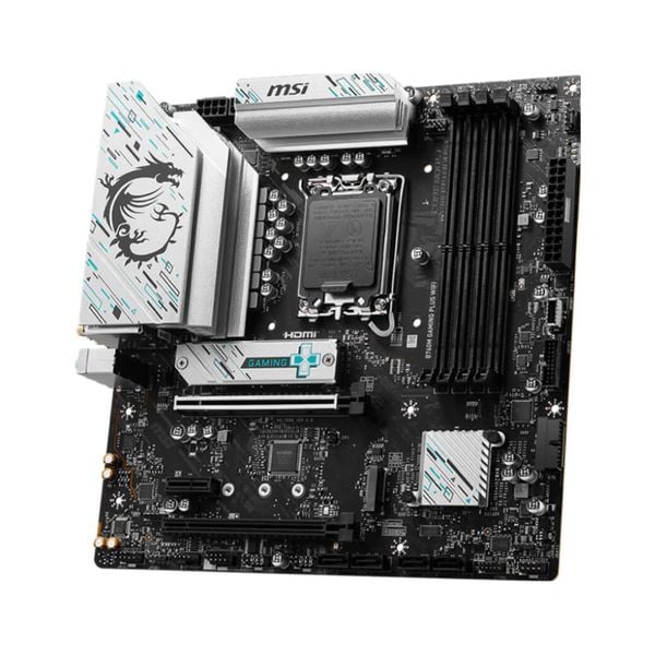 Bo mạch chủ MSI B760M GAMING WIFI D5