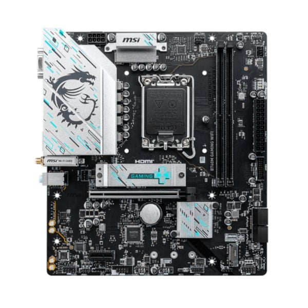 Bo mạch chủ MSI B760M GAMING WIFI D5