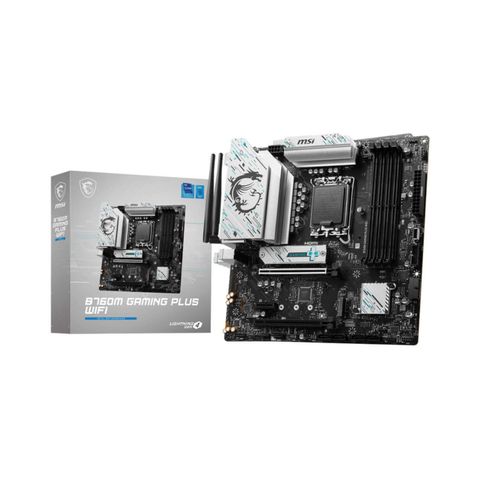 Bo mạch chủ MSI B760M GAMING WIFI D5