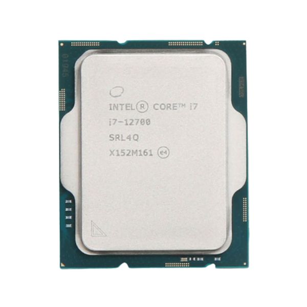 Bộ vi xử lý INTEL Core I7 12700 Tray
