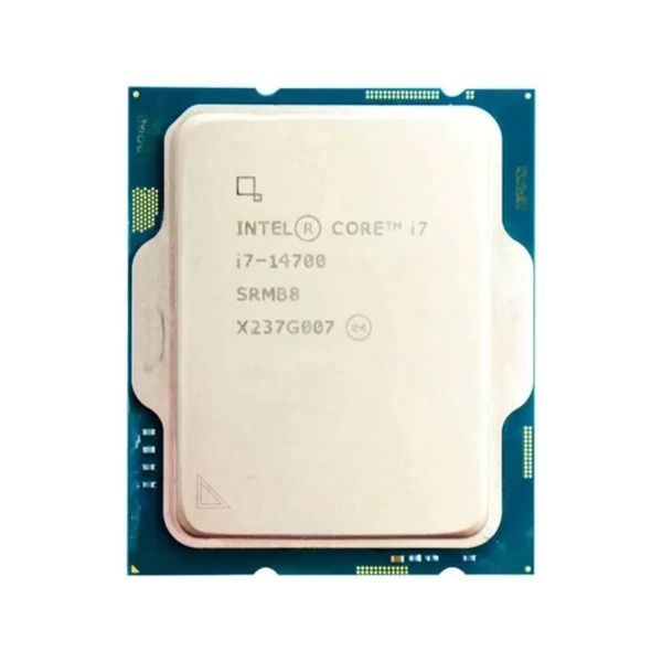 Bộ vi xử lý INTEL Core i7 14700 tray