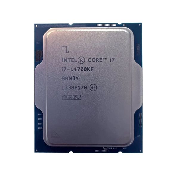 Bộ vi xử lý Intel Core I7 14700KF Tray NK