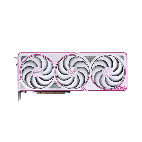 Cạc đồ họa Colorful Igame RTX 5070 Ultra W OC 12GB-V GDDR7