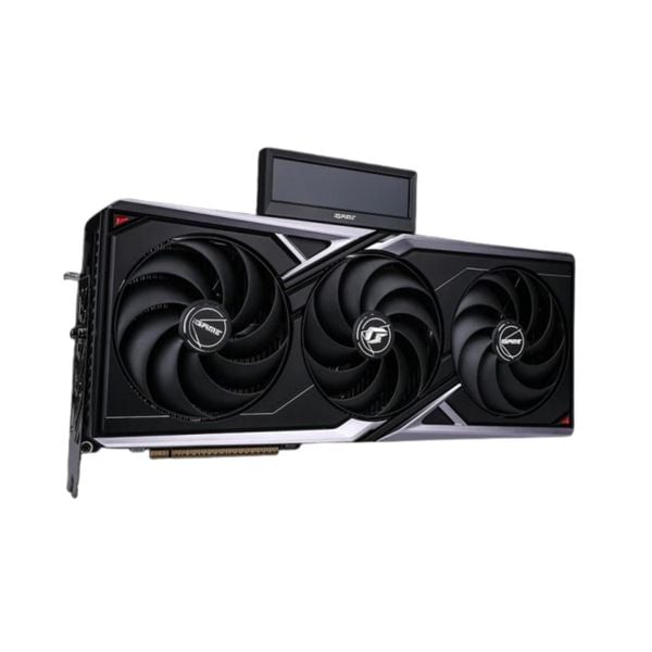 Cạc đồ họa Colorful Igame RTX 5070 Vulcan OC 12GB-V GDDR7