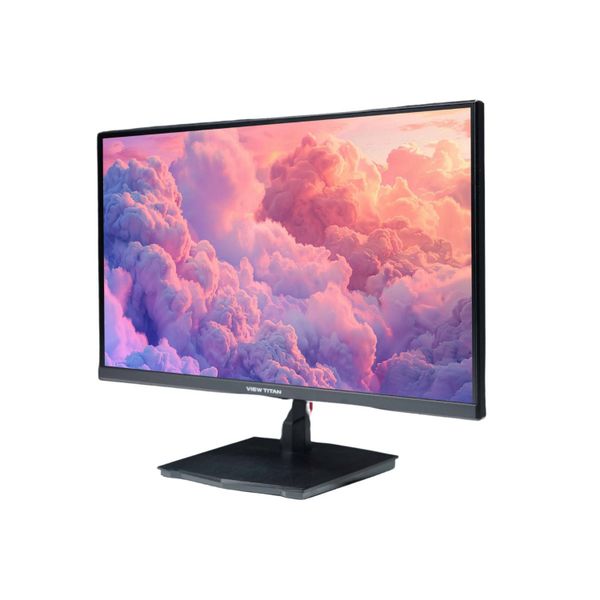 Màn hình VIEW TITAN H24T1C 23.8 inch, FHD, 144 Hz, IPS, Phẳng