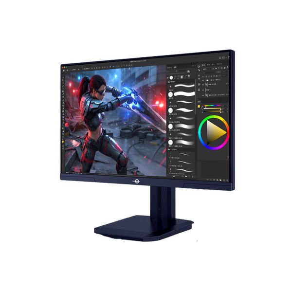Màn hình TITAN ARMY P2510H PRO+ 24.5 inch, FHD, 320 Hz, FAST IPS, 1ms, Phẳng
